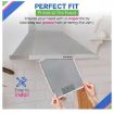 2-Pack Broan SB08087294 Range Hood Filter 298x239x9mm - 5
