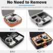 Sunnylife FP-ZG970 Black Lens Hood for DJI Flip, Anti-Glare - 6