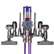 Dyson V12 Vacuum Wall Mount Rack Holds 10 Attachments - 2
