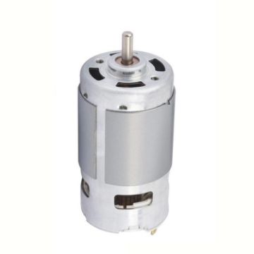 24V 10000RPM High Torque 795 Dual Ball DC Juicer Pump Motor - 1