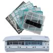 Filter Mesh for 1/1.5/2 HP Midea Air Conditioner, 34.5x27.5cm - 2