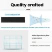 Replacement Filter Mesh for Midea AC, Fits 1/1.5/2 HP Units - 4