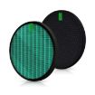LG PS-V329CG/AS401VEV1 Round Air Purifier Filter 2pcs - 1