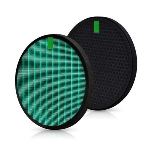 LG PS-V329CG/AS401VEV1 Round Air Purifier Filter 2pcs - 1