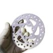 Niu KQi3 KQi2 Electric Scooter 120mm Disc Brake Rotor & Screws - 4