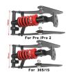 Xiaomi Scooter Pro/Pro 2 Rear Shock Absorber Kit - Red - 6