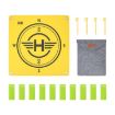 CQT 55cm Dual-Sided Waterproof Drone Landing Pad with Pegs - 1