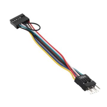 Lenovo Motherboards ATX Chassis 13-Hole to 9-Pin Cable, 10cm - 1