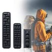Anti-Gravity Backpack Pads with TPU Air Cushion, Size: Medium - 3