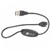 USB to 4 Pin Booster Cable for 12V Fan, 50cm Adjustable Speed - 3