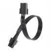 30cm 6 Pin Graphics Card Power Cable for Computer Connection - 5
