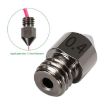 MK8 Hardened Steel Nozzle 0.2mm 5pcs Pack for 3D Printer Extruder - 4