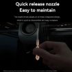 1.75/0.4mm Chrome Zirconium Copper Nozzle for Ender-3 V3/K1/K1 Max - 4