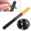 Metric Thread Repair File Tools, Spec 0.75-3.0mm - 2