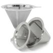 Reusable 304 Stainless Steel Mesh Coffee Filter for 1-2 Cups - 3