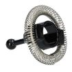 Nespresso Aeroccino 3/4 Milk Frother Attachment Replacement (Black) - 3