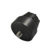 3pcs 1/4 Screw Car Tuning Accessories Ball Head Phone Holder (Black) - 4