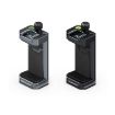 Leaplight Dual Cold Shoe All-Metal Phone Mount with Screw Ports - 3