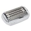 Braun 9 Series 92B/92S/94m/9090/9095 Razor Head Foil Silver - 1