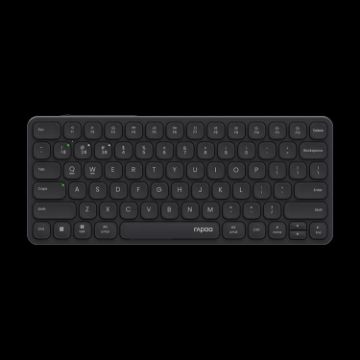 Rapoo E9050L Multi-mode Bluetooth Wireless Laptop Keyboard - 1