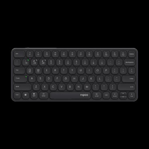 Rapoo E9050L Multi-mode Bluetooth Wireless Laptop Keyboard - 1