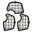 3pcs Filter for Vorwerk VK140/VK150 Vacuum Cleaner Accessories - 1