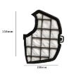 3pcs Filter for Vorwerk VK140/VK150 Vacuum Cleaner Accessories - 4