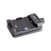 XILETU XQ-1A Arca Quick Release Adapter for Tripod Stabilizer - 1