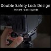 XILETU XQ-1A Arca Quick Release Adapter for Tripod Stabilizer - 5