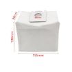 ROIDMI EVE Plus Robot Vacuum Dust Bag Replacement 3-Pack (White) - 3
