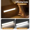 Rechargeable 60cm Motion Sensor Light Bar with Remote Control - 4