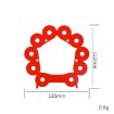 Cyclone Sound Isolation Cotton for Dyson V7/V8 Vacuum Replacement - 4