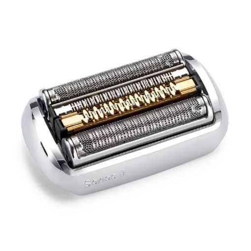 Braun 9 Series 92S Gold Razor Head Assemblies - 1