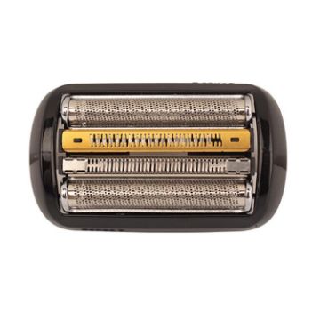 Braun 9 Series Razor Head 92B Original Gold Assembly - 1