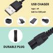 Manscaped Lawn Mower Trimmer USB Charger Cable Cord - 4