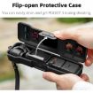 DJI Osmo Pocket 3 Sunnylife Storage Box Shockproof Case - Gray - 4