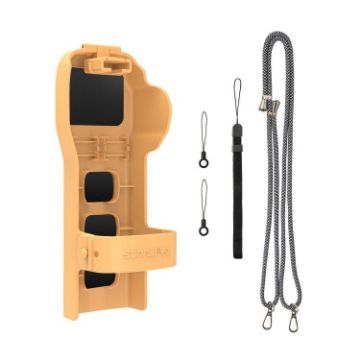 Sunnylife Orange Protective Cover for DJI Osmo Pocket 3 - 1