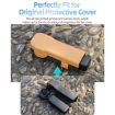 Sunnylife OP3-K990 Yellow Protective Case for DJI Osmo Pocket 3 - 4