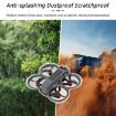 DJI Avata 2 Sunnylife AT2-MD787 Red Aluminum Motor Protection Cover - 5