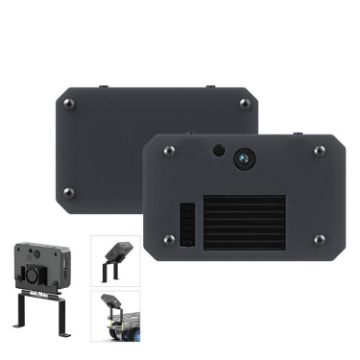 Yahboom K230 Vision Module Face Recognition Camera with Bracket - 1