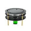 Yahboom Black 1DOF Servo Electric Platform for Robot Car - 1