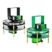 Yahboom Black 2DOF Electric Platform for Robot Car - 2