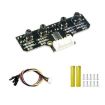 Yahboom 4-Channel IR Tracking Sensor for Car Robot + Cables, Columns - 1