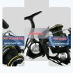 YUMOSHI LP5000M Metal Spinning Reel 5.2:1 High-Speed Gear - 3