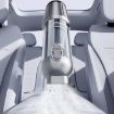 SUITU ST-6694 Wireless Car Vacuum Cleaner - High Suction Power - 2