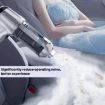 SUITU ST-6694 Wireless Car Vacuum Cleaner - High Suction Power - 6