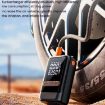 SUITU ST-9648B Portable Wireless Digital Car Air Pump - 3