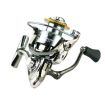 YUMOSHI SJ2000 Saltwater Spinning Reel 5.2:1 Full Metal Spool - 3