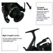 YUMOSHI KP3000 Dual Brake Fishing Reel for Long Casting - 6