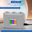 DJI Neo YX 3-Way Color Screen Battery Charger Hub Station - 6